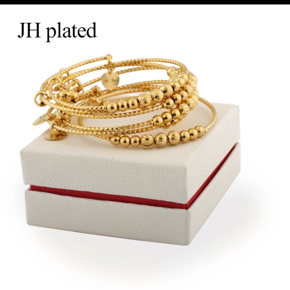 6 bangles - Picture 2 of 5